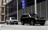 Land Rover Range Rover Black Edition - 2011 fonds d'écran HD #6