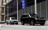 Land Rover Range Rover Black Edition - 2011 HD tapetu #6