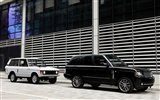 Land Rover Range Rover Negro Edición - 2011 fondos de escritorio de alta definición #7