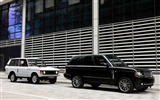 Land Rover Range Rover Black Edition - 2011 HD wallpaper #7