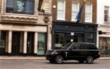 Land Rover Range Rover Negro Edición - 2011 fondos de escritorio de alta definición #8