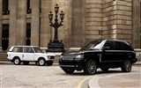 Land Rover Range Rover Black Edition - 2011 HD Wallpaper