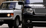 Land Rover Range Rover Negro Edición - 2011 fondos de escritorio de alta definición #12