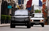 Land Rover Range Rover Black Edition - 2011 fonds d'écran HD #13