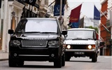 Land Rover Range Rover Negro Edición - 2011 fondos de escritorio de alta definición #14