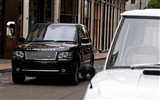 Land Rover Range Rover Negro Edición - 2011 fondos de escritorio de alta definición #15