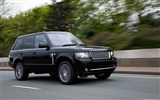 Land Rover Range Rover Negro Edición - 2011 fondos de escritorio de alta definición #16