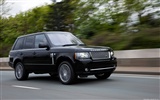 Land Rover Range Rover Black Edition - 2011 HD wallpaper #16