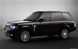 Land Rover Range Rover Black Edition - 2011 HD Wallpaper #17