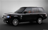 Land Rover Range Rover Negro Edición - 2011 fondos de escritorio de alta definición #17