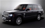 Land Rover Range Rover Black Edition - 2011 fonds d'écran HD #18