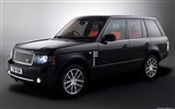 Land Rover Range Rover Black Edition - 2011 HD wallpaper #18