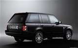Land Rover Range Rover Negro Edición - 2011 fondos de escritorio de alta definición #19