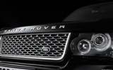 Land Rover Range Rover Negro Edición - 2011 fondos de escritorio de alta definición #21