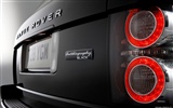 Land Rover Range Rover Black Edition - 2011 HD Wallpaper #22