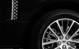 Land Rover Range Rover Black Edition - 2011 路虎 #23