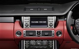 Land Rover Range Rover Negro Edición - 2011 fondos de escritorio de alta definición #27