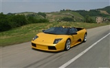 Lamborghini Murcielago Roadster - 2004 HD wallpaper #2