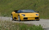 Lamborghini Murcielago Roadster - 2004 fonds d'écran HD #7