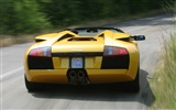 Lamborghini Murcielago Roadster - 2004 HD tapetu #11