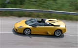 Lamborghini Murciélago Roadster - 2004 fondos de escritorio de alta definición #12