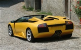 Lamborghini Murcielago Roadster - 2004 兰博基尼16