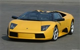 Lamborghini Murcielago Roadster - 2004 fonds d'écran HD #18