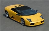 Lamborghini Murcielago Roadster - 2004 fonds d'écran HD #20