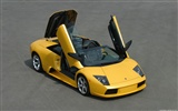 Lamborghini Murciélago Roadster - 2004 fondos de escritorio de alta definición #22