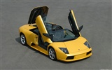 Lamborghini Murcielago Roadster - 2004 fonds d'écran HD #22