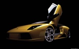 Lamborghini Murcielago Roadster - 2004 fonds d'écran HD #29