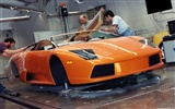 Lamborghini Murciélago Roadster - 2004 fondos de escritorio de alta definición #42
