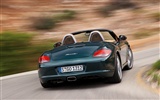 Porsche Boxster - 2009 HD tapetu #3