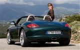 Porsche Boxster - 2009 HD wallpaper #6