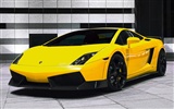 BF výkon Lamborghini Gallardo GT600 - 2010 HD tapetu