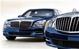 Maybach 62S - 2010 迈巴赫