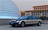 Maybach 62S - 2010 迈巴赫2