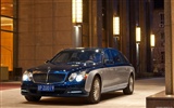 Maybach 62S - 2010 fonds d'écran HD #14