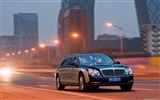 Maybach 62S - 2010 HD wallpaper #16