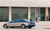 Maybach 62S - 2010 HD tapetu #20