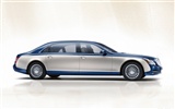 Maybach 62S - 2010 迈巴赫23