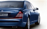 Maybach 62S - 2010 HD wallpaper #24