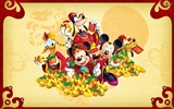 Disney bande dessinée Mickey Fond d'écran (1) #3