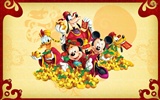 Fondo de pantalla de dibujos animados de Disney Mickey (1) #3