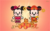 Disney karikatury Mickey tapety (1) #4