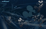 Disney-Zeichentrickfilm Mickey Wallpaper (1) #7