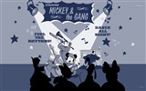 Fondo de pantalla de dibujos animados de Disney Mickey (1) #8
