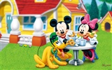 Disney cartoon Mickey Wallpaper (1) #10