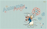 Disney karikatury Mickey tapety (1) #12