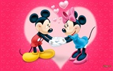 Disney-Zeichentrickfilm Mickey Wallpaper (1) #13